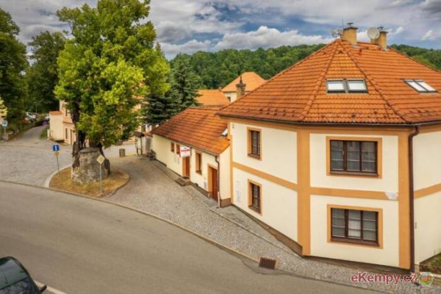 Kemp Zlatá Koruna Pension Zlatá Koruna