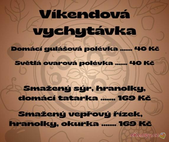Chatový tábor na Střele 
