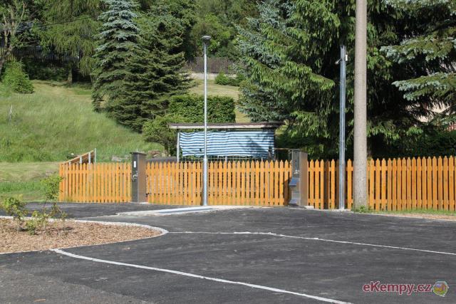 Stellplatz Sněžník 