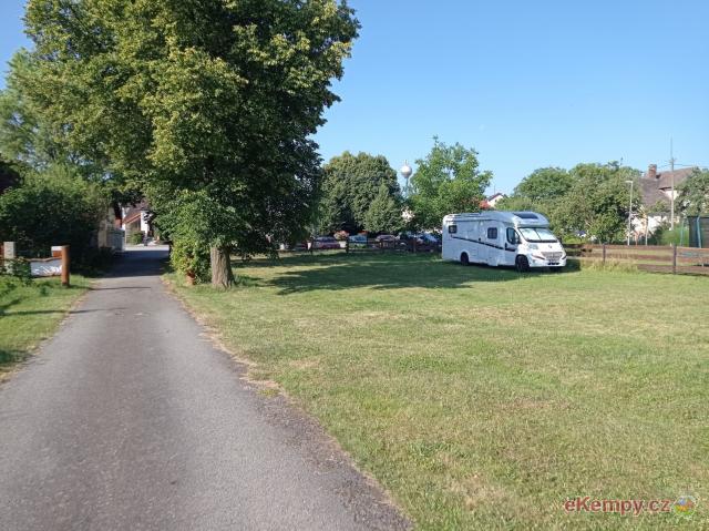 Stellplatz u Dobráka 