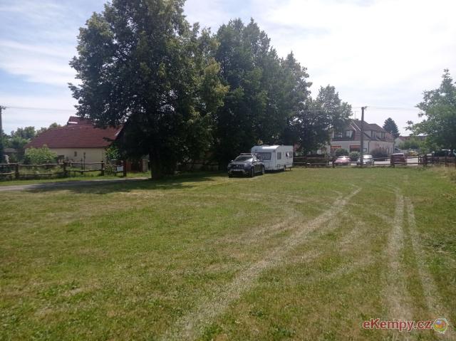 Stellplatz u Dobráka 