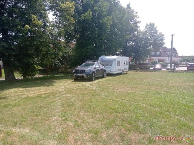 Stellplatz u Dobráka 
