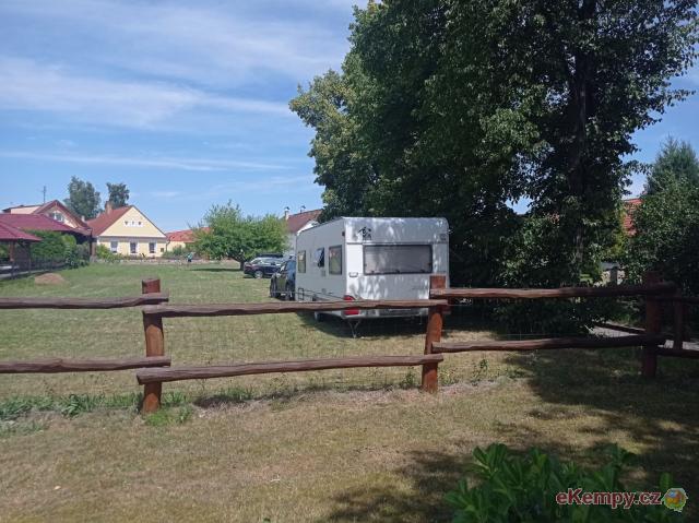 Stellplatz u Dobráka 