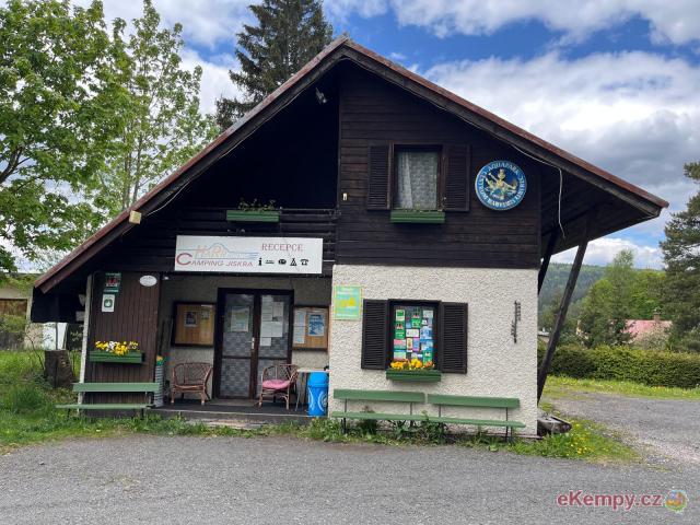 Camping Jiskra Harrachov 