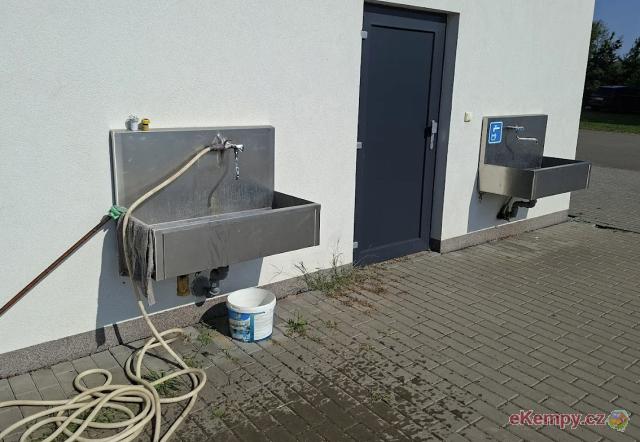 Stellplatz Pardubice 