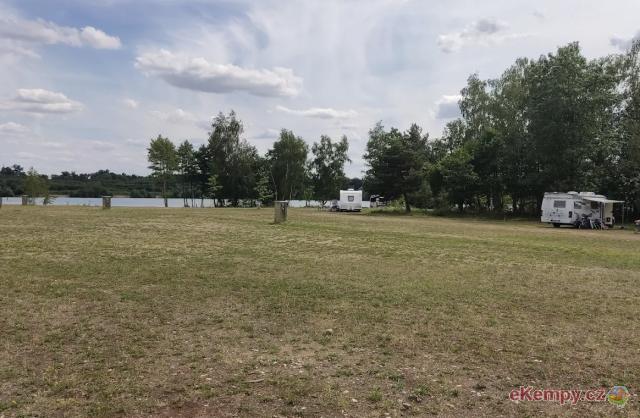 Stellplatz Pardubice 