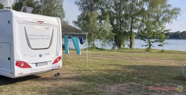 Stellplatz Pardubice 