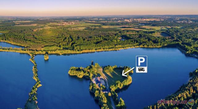 Stellplatz Pardubice 
