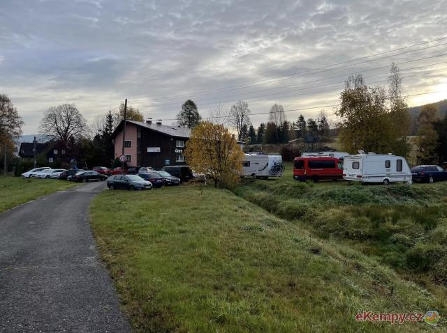 Stellplatz Hacienda Čert 