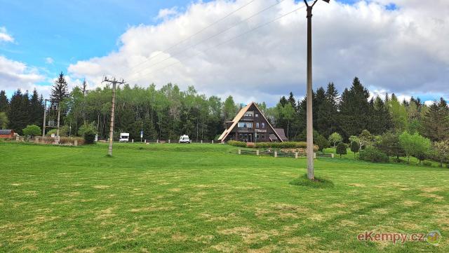 Stellplatz Havlovka 