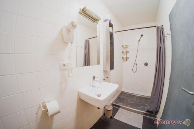 Prague camping Džbán 2-5L Apartmány