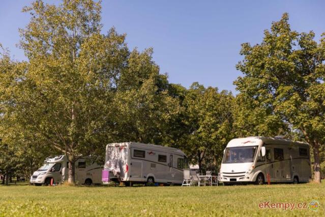 Prague camping Džbán 