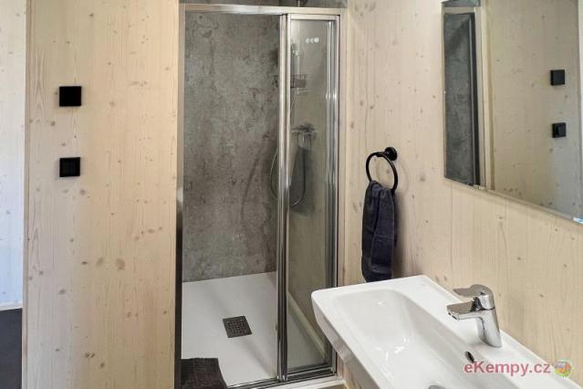 Kemp krásná Morava  Domek PREMIUM 4+2 35 m2