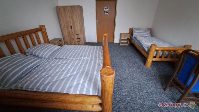 Caravan park U Pavlova dubu 