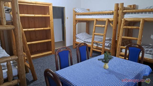 Caravan park U Pavlova dubu 