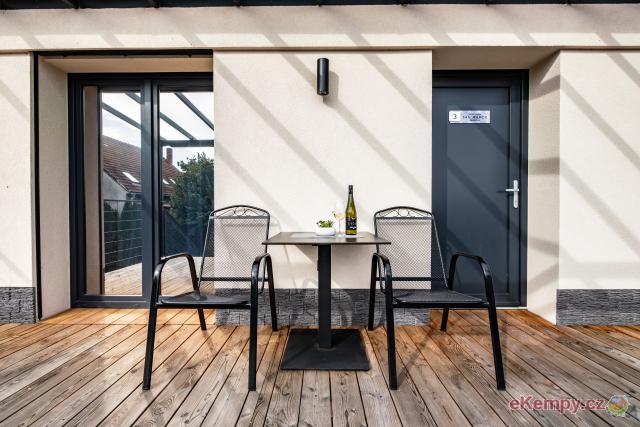 Penziony a kemp San Marco Penzion Na Brněnské