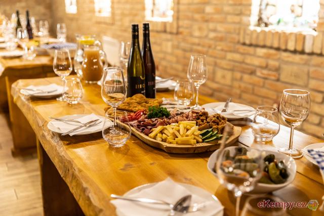 Penziony a kemp San Marco Degustace v našem sklepě