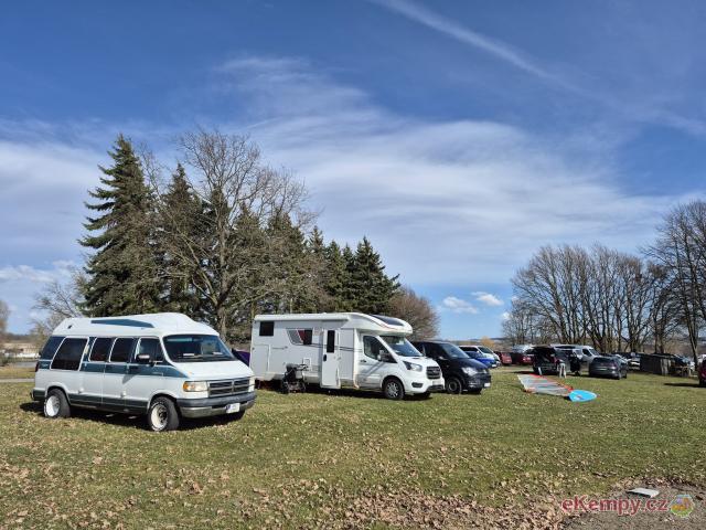 Autocamping Rozkoš  