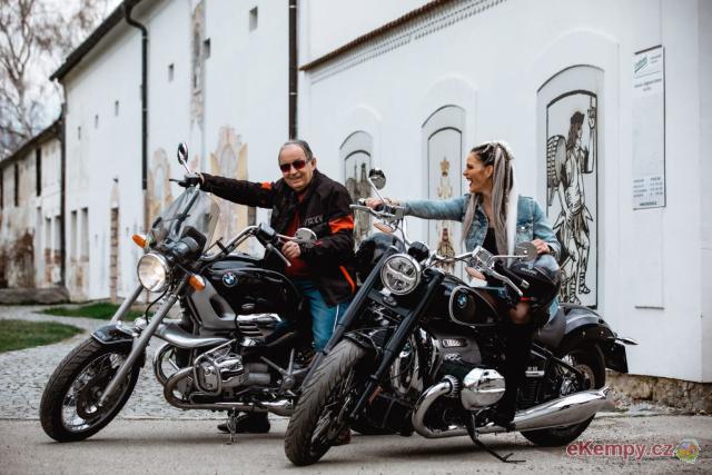 Pivovarský kemp Kněžínek motorkáři vítáni