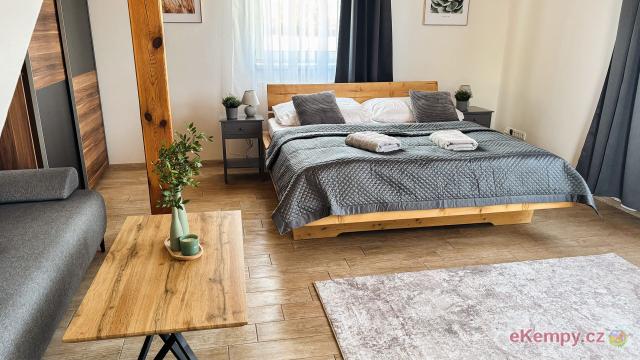 Pivovarský kemp Kněžínek Hotel