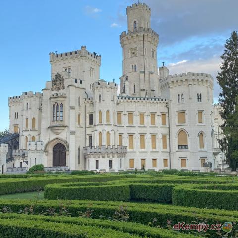 Pivovarský kemp Kněžínek 