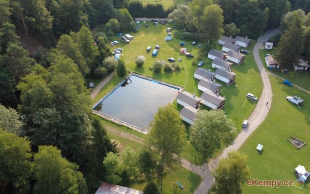 Kemp U Ferdinanda, Srbská Kamenice Kemp U Ferdinanda
