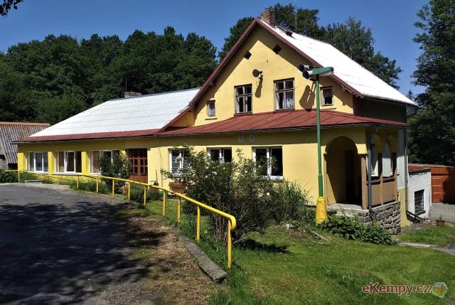 Rekreční středisko Bílý Potok 