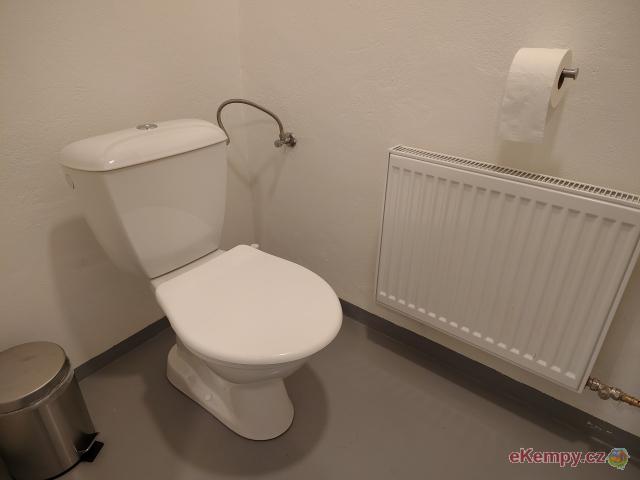 Camp Horní Lipka, Králíky Camp Horní Lipka WC kemp