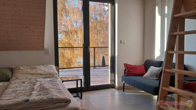 Kemp a Restaurace U Roštěnky 