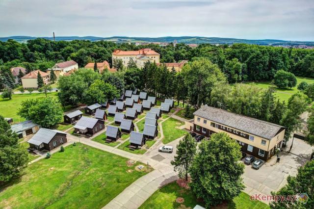 Camp Strážnice, Strážnice Camp Strážnice chatky
