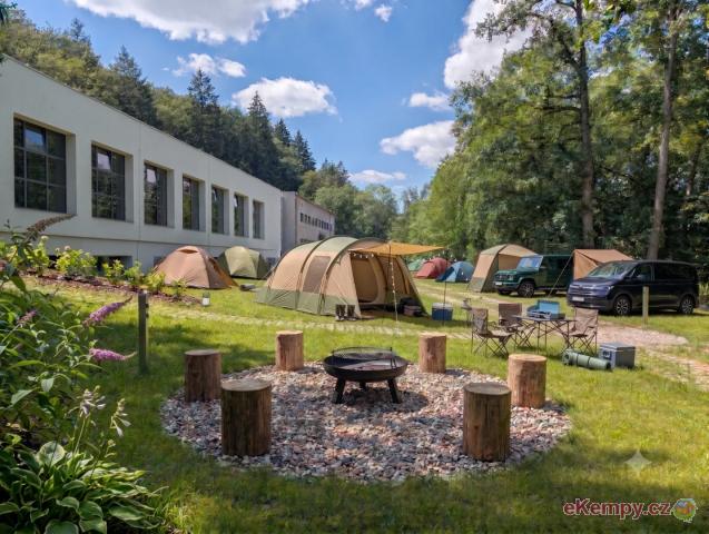 BEJZ CAMP LezeTop , Pisek BEJZ CAMP LezeTop