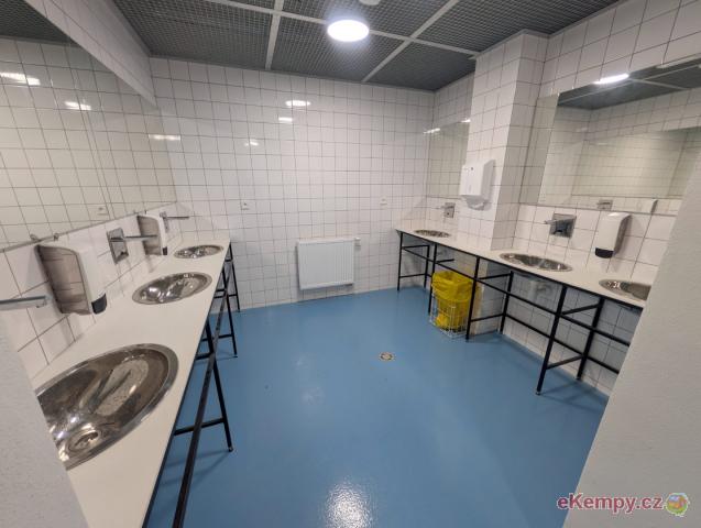 BEJZ CAMP LezeTop , Pisek BEJZ CAMP LezeTop