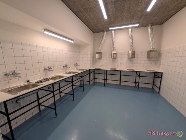 BEJZ CAMP LezeTop , Pisek BEJZ CAMP LezeTop