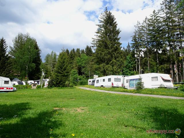 Camping Jiskra Harrachov 