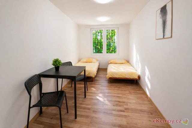 Kemp Sluníčko 4L apartmán
