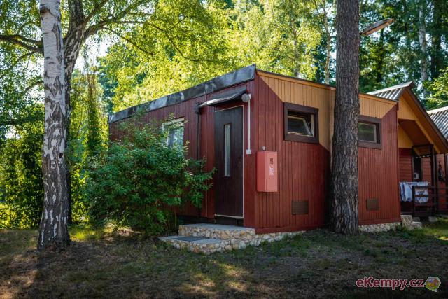 Kemp Sluníčko 4L apartmán