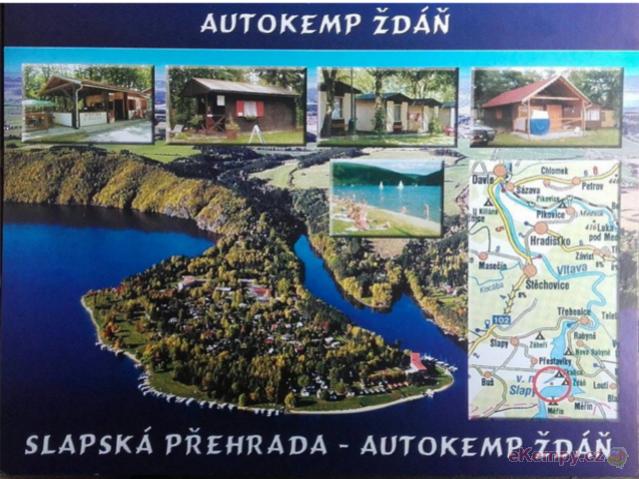 Autokemp Ždáň 