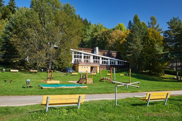 Camp Dolce *** restaurace