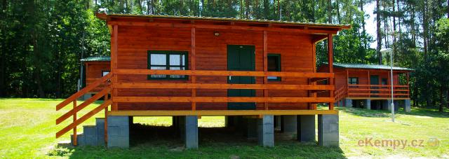 Nový kemp Roviště 4LBungalov