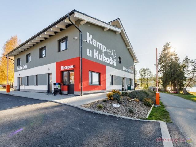 Kemp u Kukačků a Penzion DaJa Lipno Pension DaJa