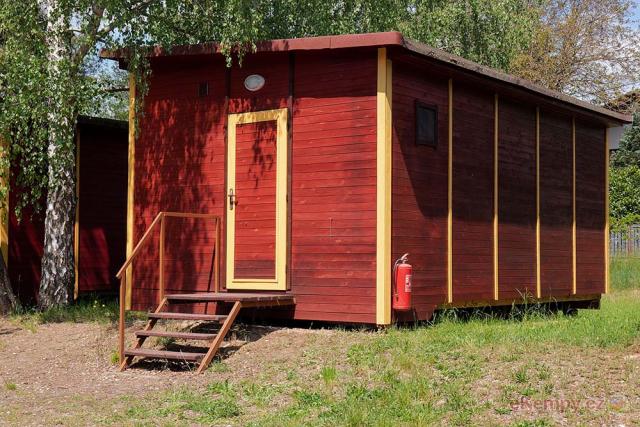 Kemp Řevnice 4L chatky