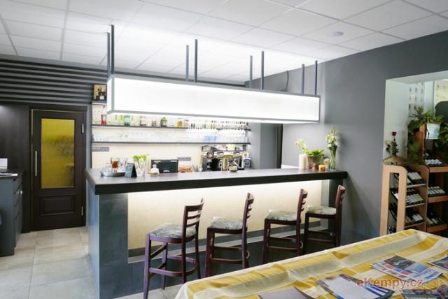 Hotel a kemp Formule*** restaurace