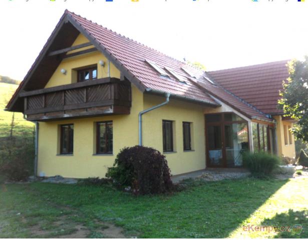 Kemp BalonCentrum 2,4,8L Apartmány