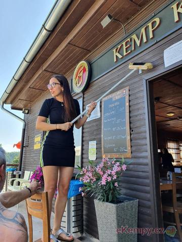 Kemp Keramika recepce